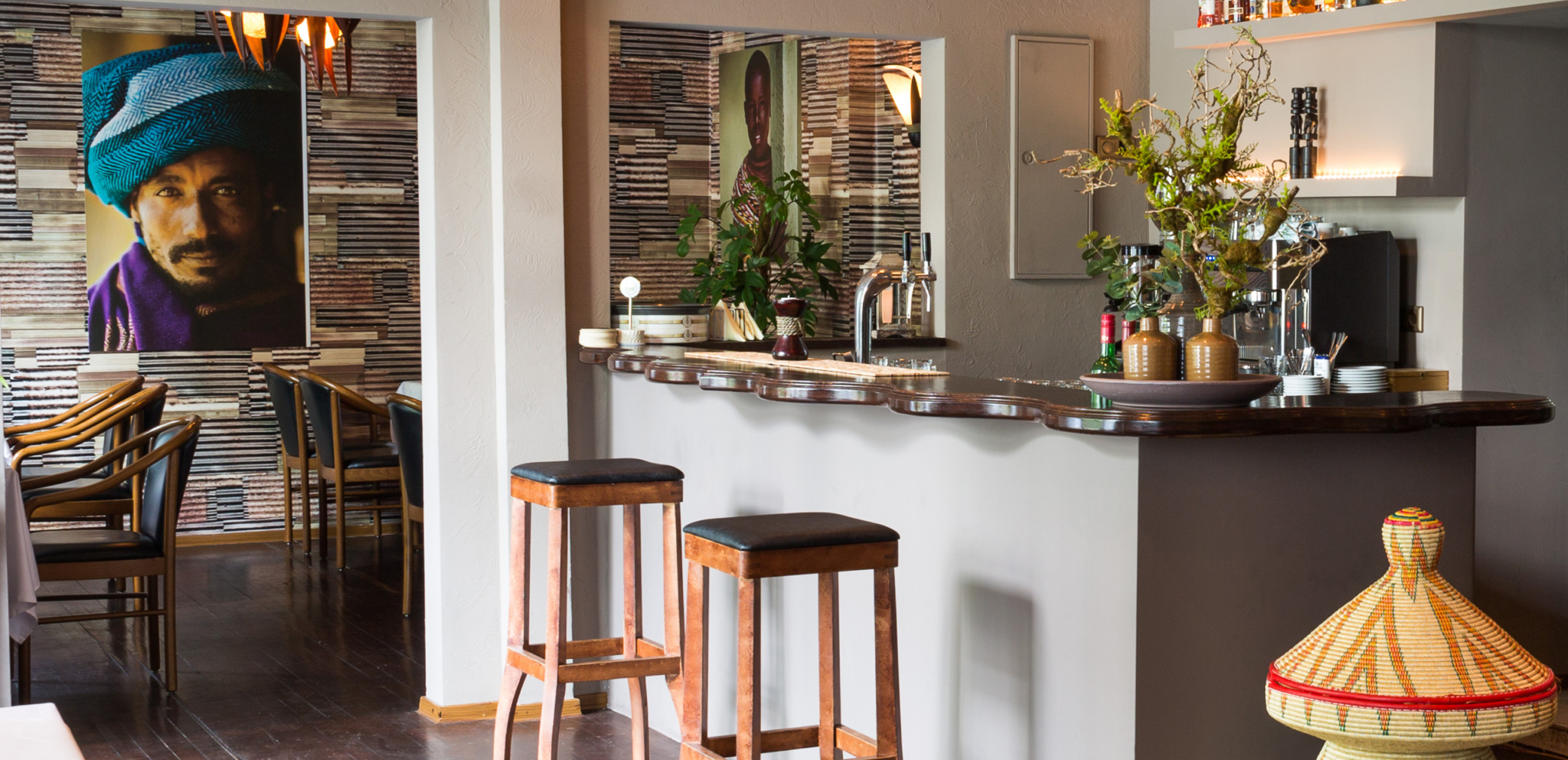 DEMERA Afrikanisches Restaurant Frankfurt Eine andere WordPressSite.